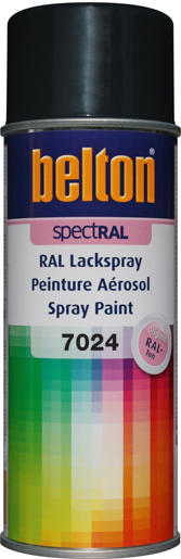 Kwasny Belton Spectral-Lackspray 400 ml RAL 7024 graphitgrau